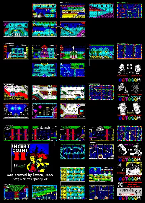 Game map