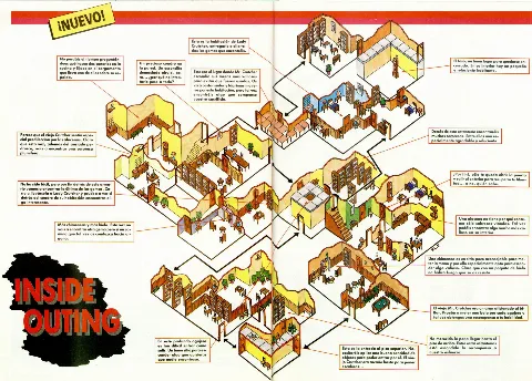 Game map