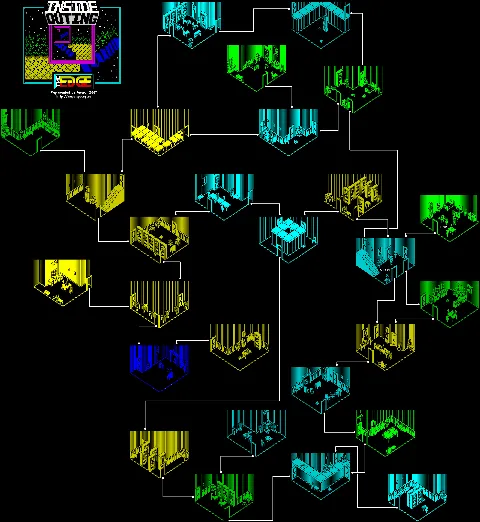Game map