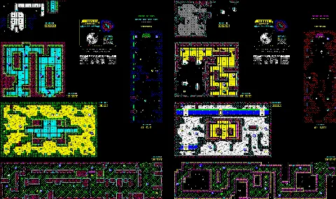 Game map