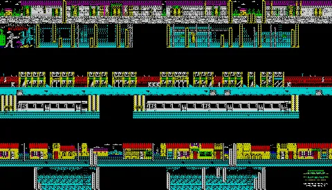 Game map
