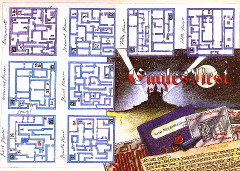 Game map