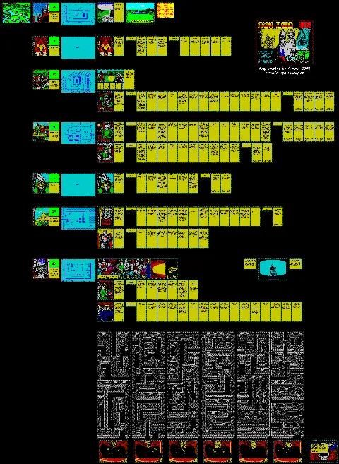 Game map
