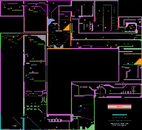 Game map