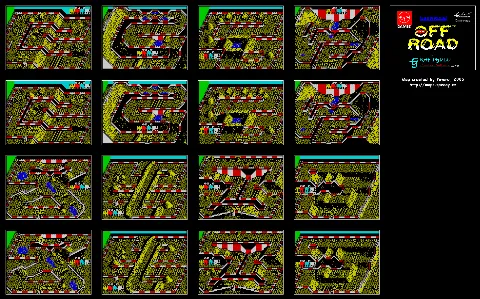 Game map