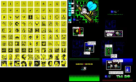 Game map