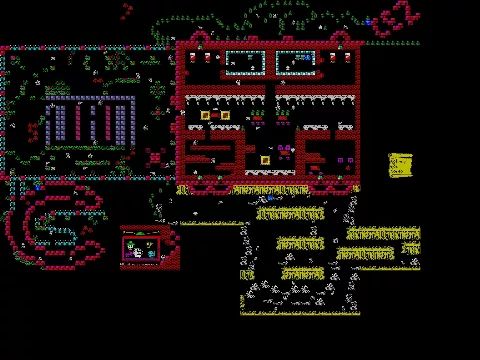 Game map