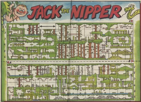 Game map