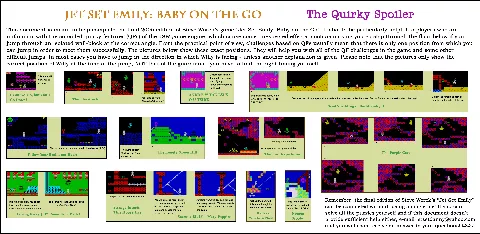 Game map