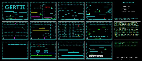 Game map