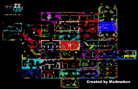 Game map