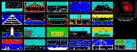 Game map