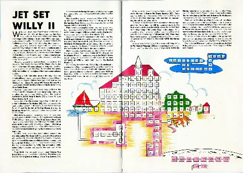 Game map