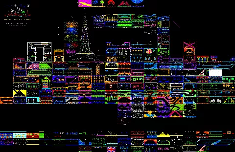 Game map