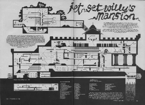 Game map