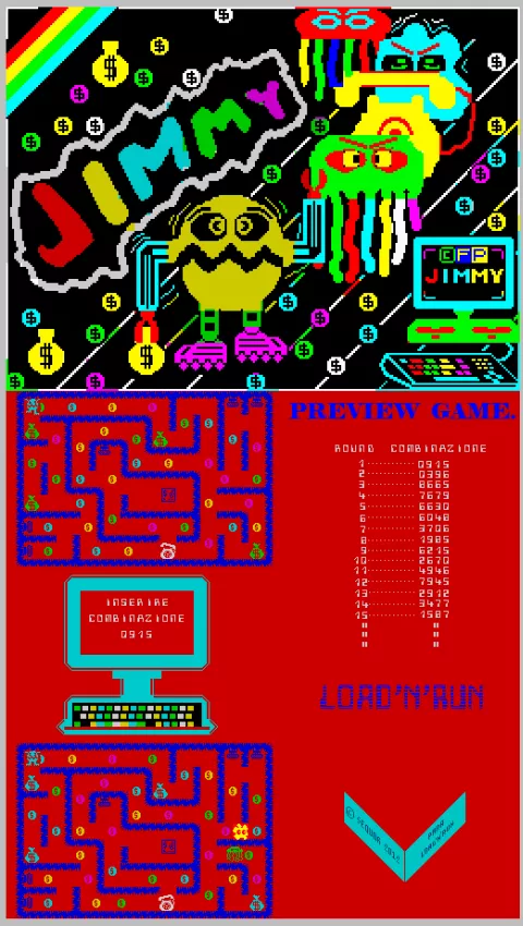 Game map