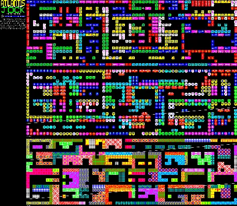 Game map