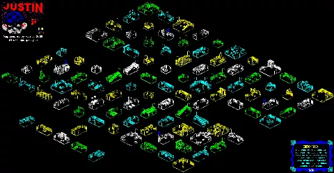 Game map