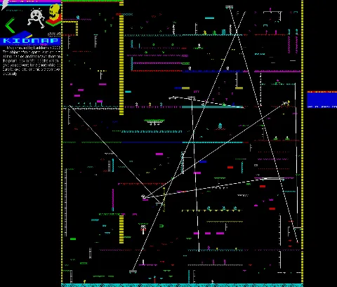 Game map