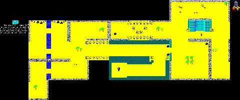 Game map