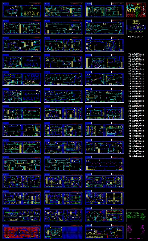 Game map