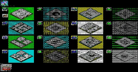 Game map