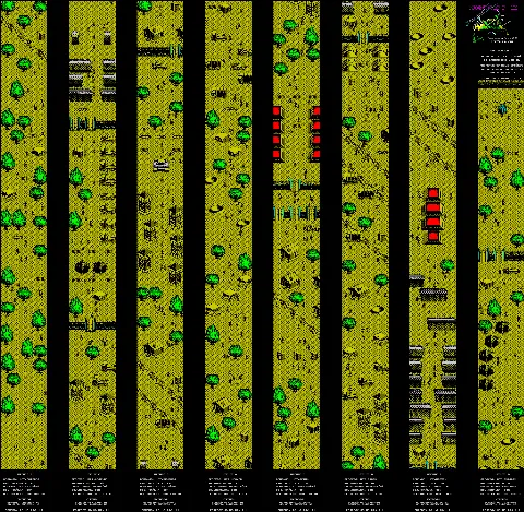 Game map