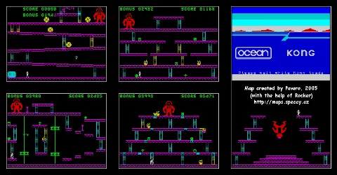 Game map