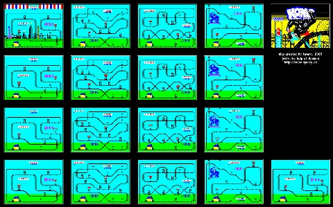 Game map