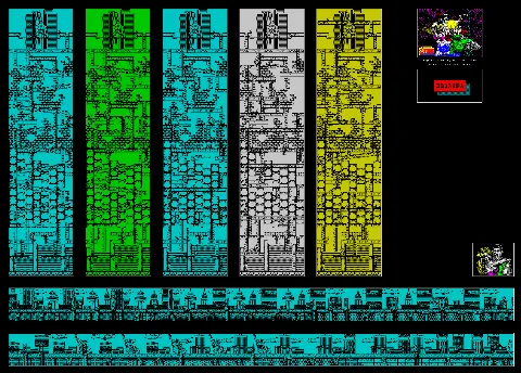 Game map