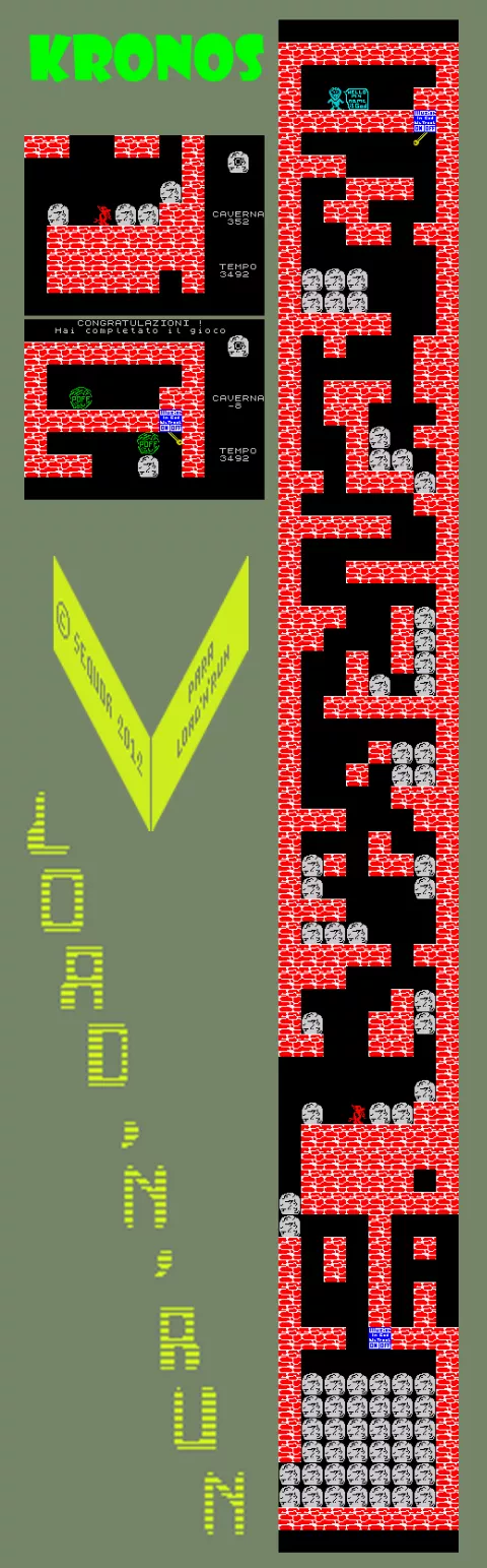 Game map