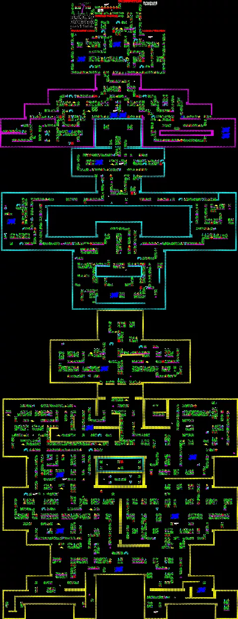 Game map