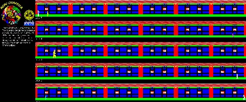 Game map