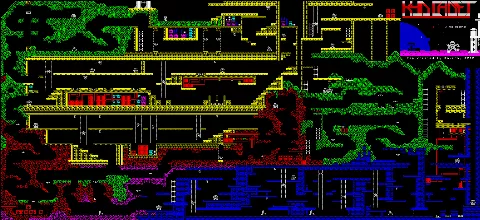 Game map