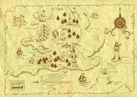 Game map