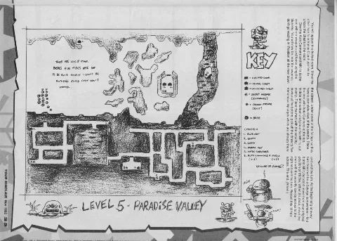 Game map