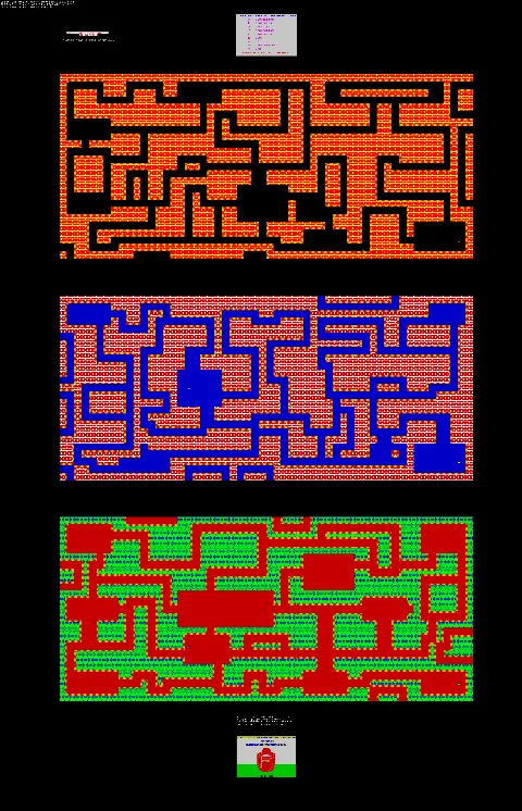 Game map