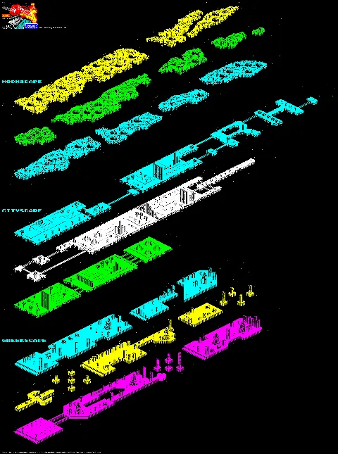 Game map