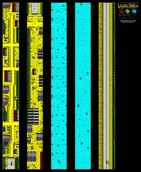 Game map