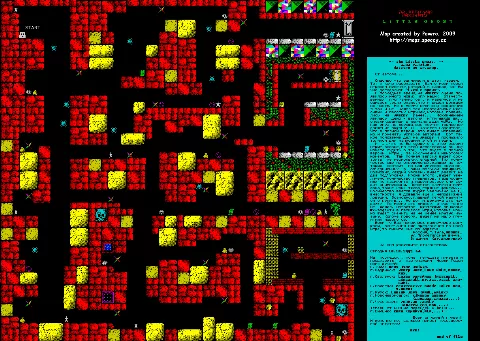 Game map
