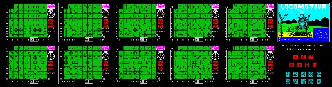 Game map