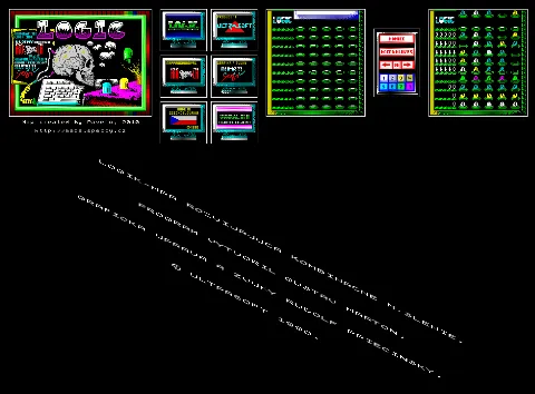Game map