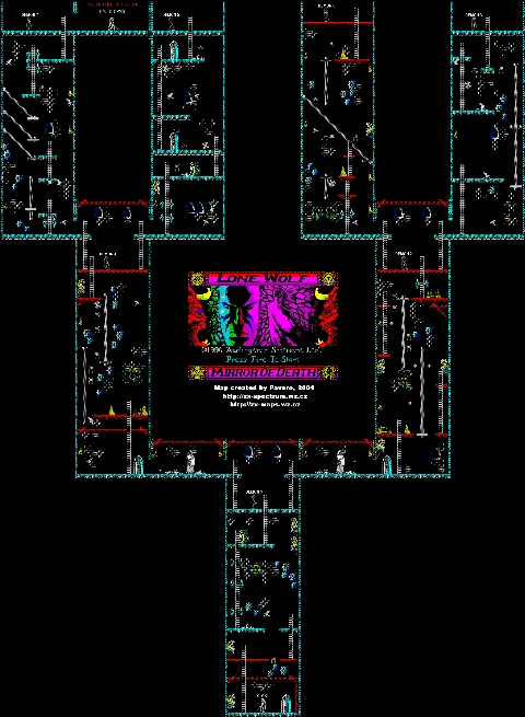 Game map