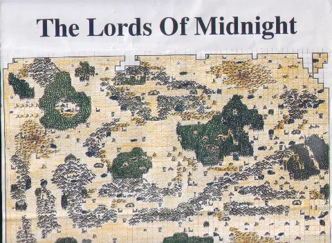 Game map