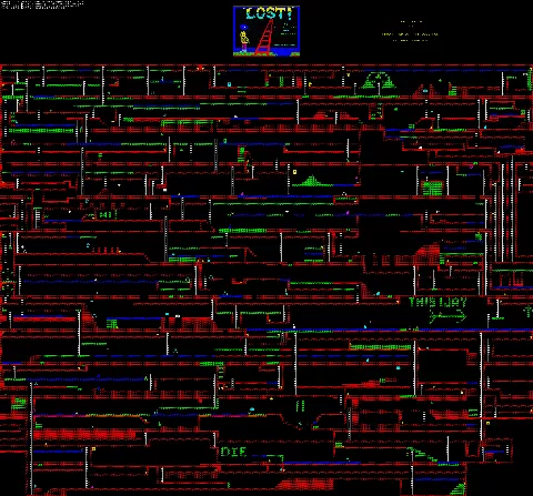 Game map