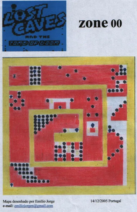 Game map
