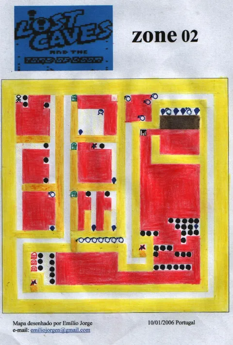 Game map