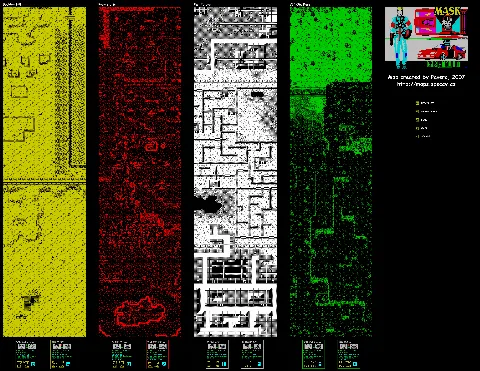 Game map