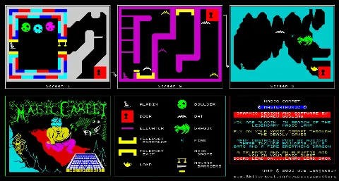 Game map