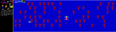 Game map